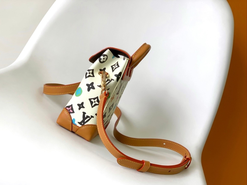 LV Top Handle Bags